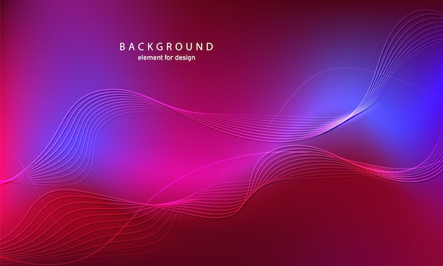 Abstract background element for design.