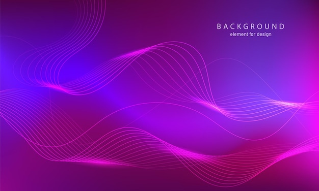 Abstract background element for design.