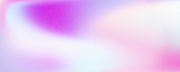 색 gradientGrain 노이즈 텍스처와 함께 홀로그램 흐릿함을 특징으로하는 추상적인 배경