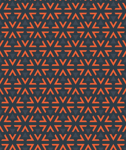 Abstract background from seamless triangular pattern.