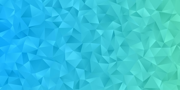 Vector abstract background in geometric shape style