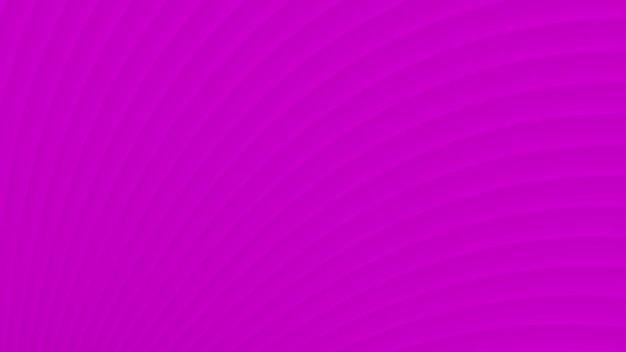 Abstract background of gradient curves in purple colors