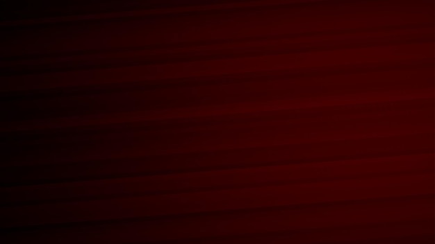 Vector abstract background of gradient stripes in dark red colors