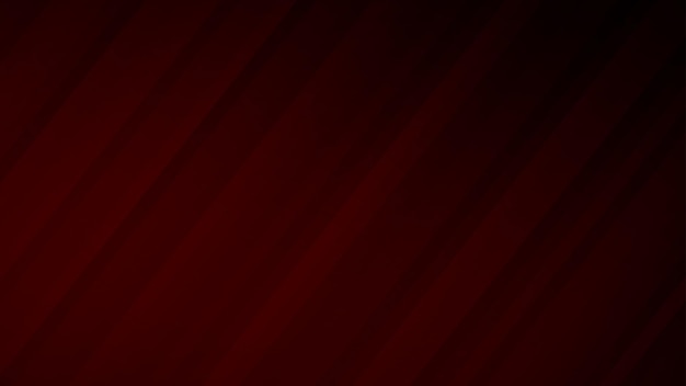 Vector abstract background of gradient stripes in dark red colors