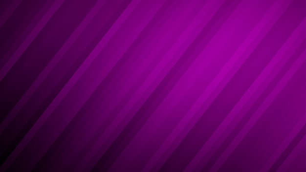 Abstract background of gradient stripes in purple colors