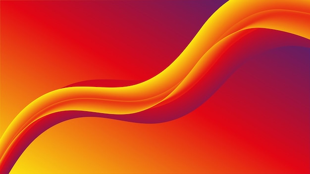 Abstract background gradient