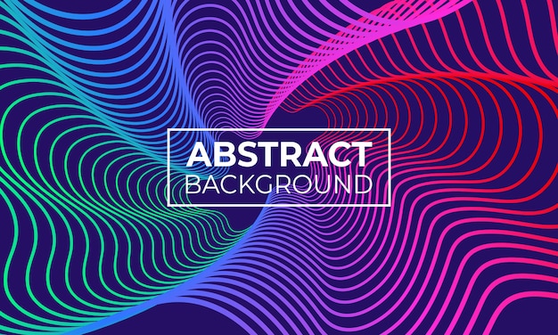 Vector abstract background gradients colourfull-05