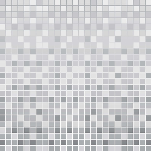 Vector abstract background gray