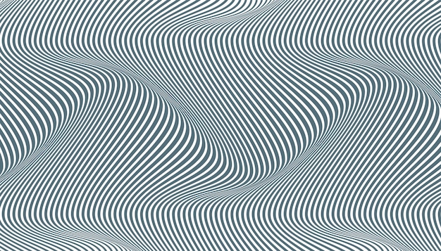 Vector abstract background of grey lines.