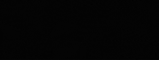 Vector abstract background of groups of lines in black colors