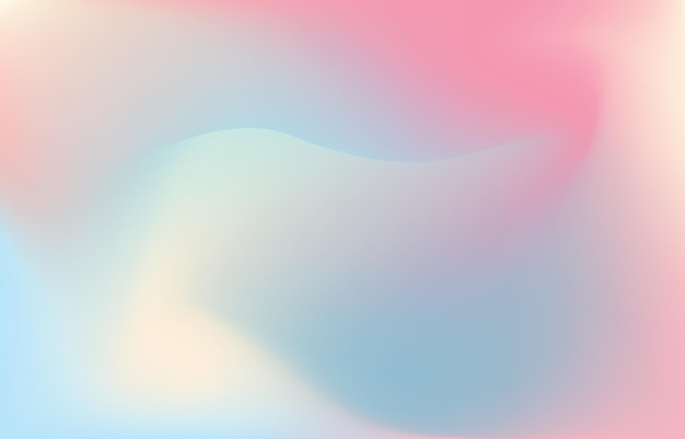 抽象的な背景イラスト 形 青い未来主義的な水平要素 モダンなデザイン