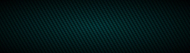 Abstract background of inclined stripes in dark light blue colors