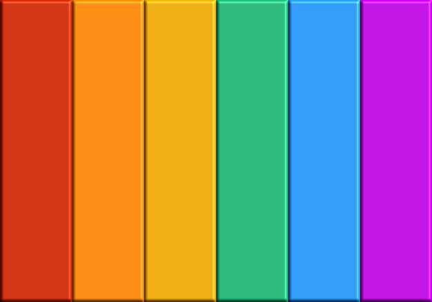 Vector abstract background lgbt