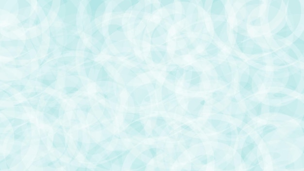 Vector abstract background in light blue colors