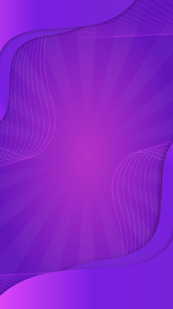 Abstract Background liquid vector style