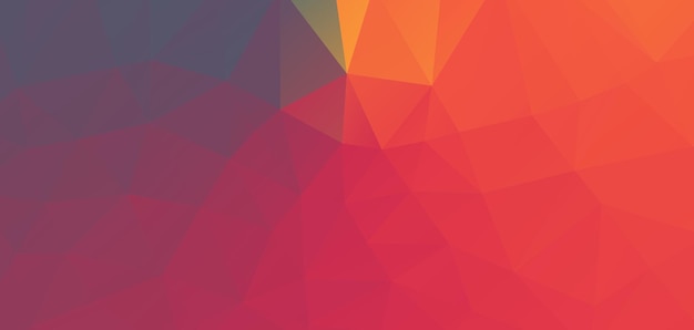 Abstract background low poly textured triangle shapes vector design