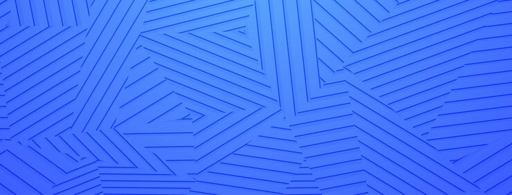 Vector abstract background made of groups of lines in light blue colors