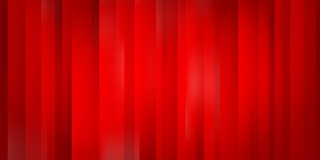 Abstract background made of vertical stripes in shades of red colors