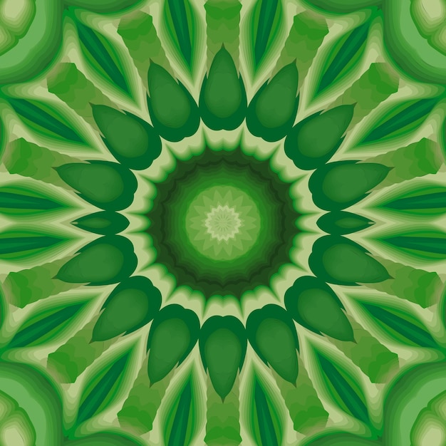 Abstract background malachite