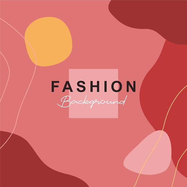 Fashion Background Images - Free Download on Freepik