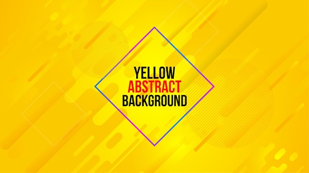 Vector abstract background modern design