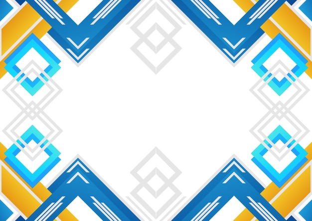 abstract background modern geometric design