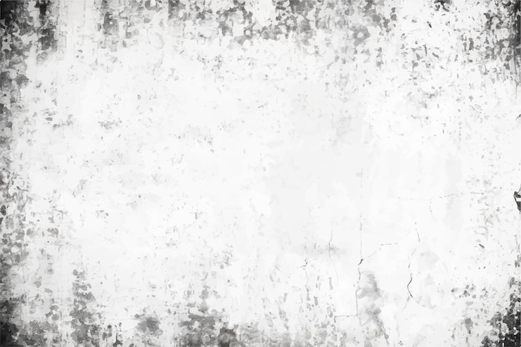 Vector abstract background monochrome texture grunge background of black and white