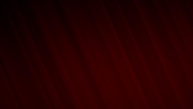ベクトル 濃い赤色のグラデーションストライプの抽象的な背景