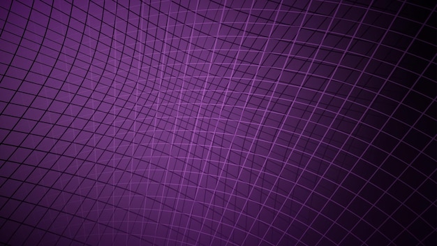 Вектор Абстрактный фон из линий и прямоугольников в фиолетовых тонах