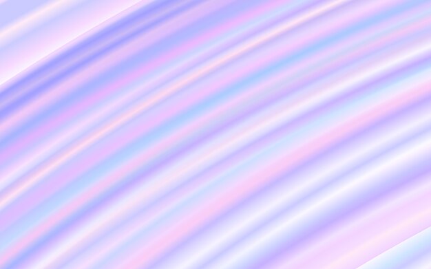 Vector abstract background in pastel color stripes texture