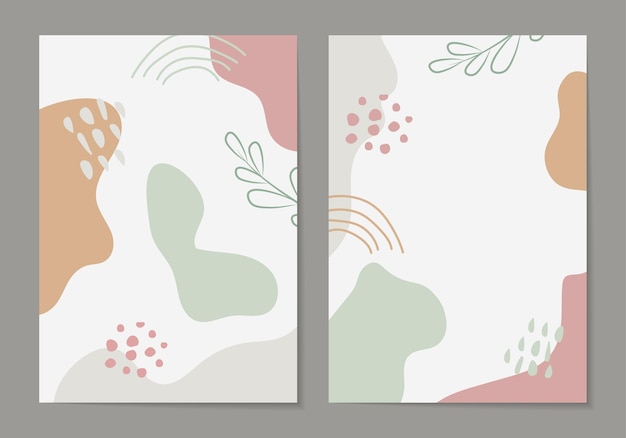 Abstract background in pastel colors. for cover, banner