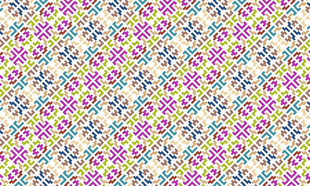 abstract background pattern ethnic geometric unique modern