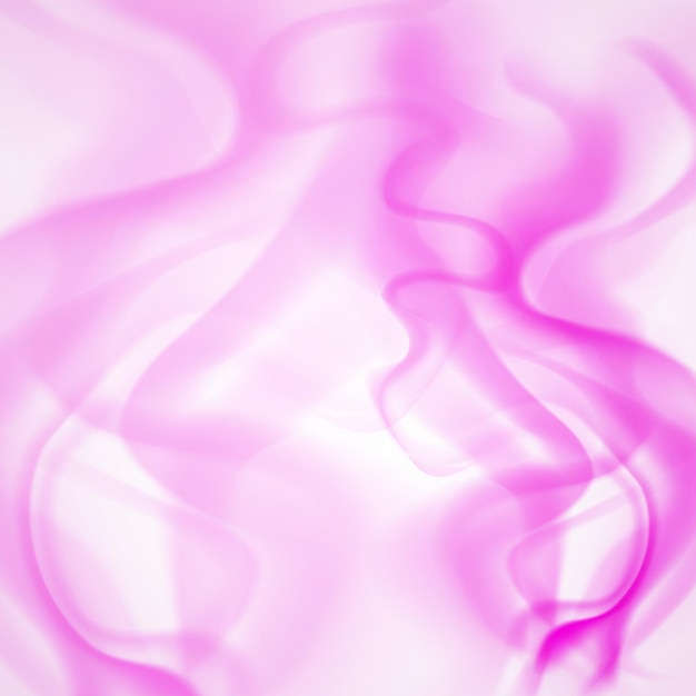 ピンクの煙の抽象的な背景