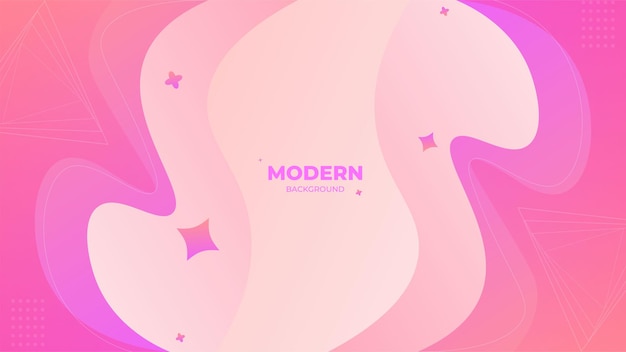 Abstract background pink