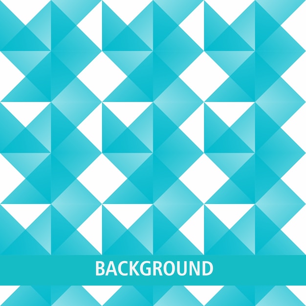 Vector abstract background polygons