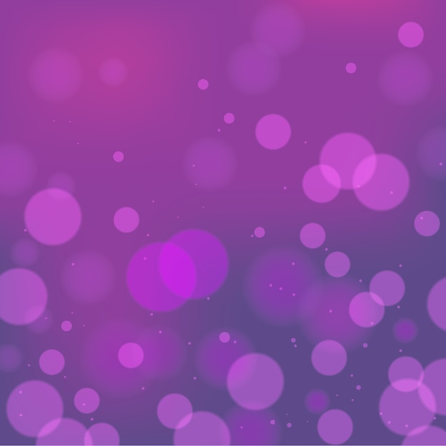 Vector abstract background purple