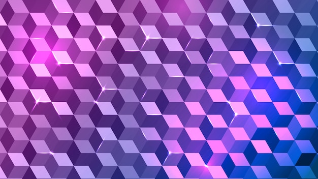 Abstract background purple