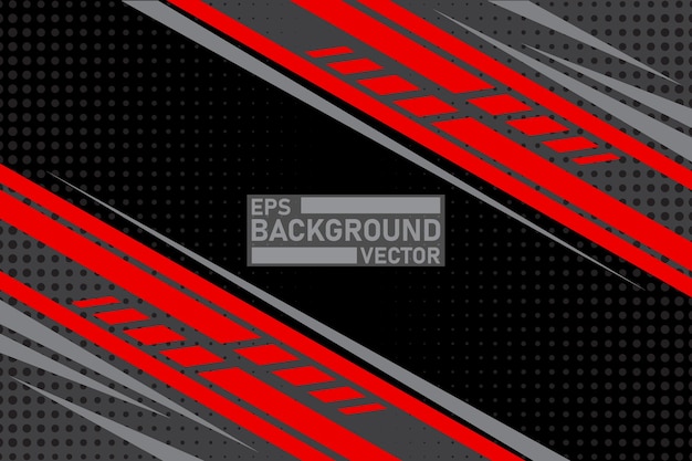 Vector abstract background racing design