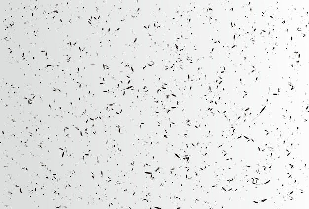 abstract background of random spots on gray and white gradient backgroundDust Overlay Distress Grai