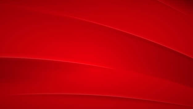 Abstract background in red colors