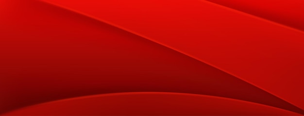 Abstract background in red colors