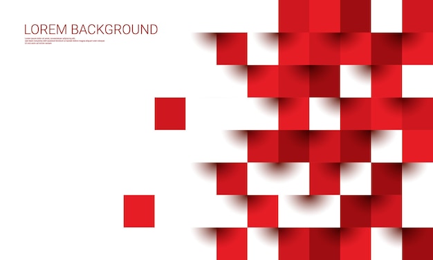 Abstract background in red, perfect for backgrounds, covers, and wallpapers