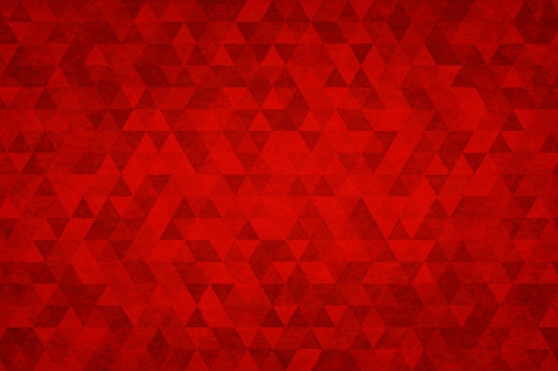 Abstract background red