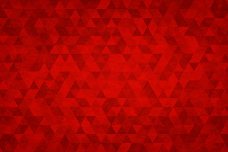 Vector  abstract background red