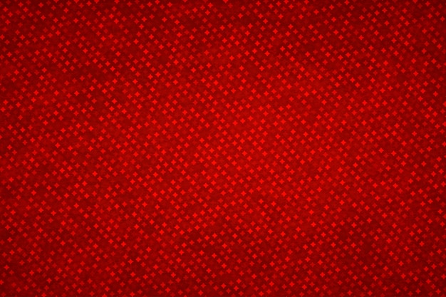 Abstract background red