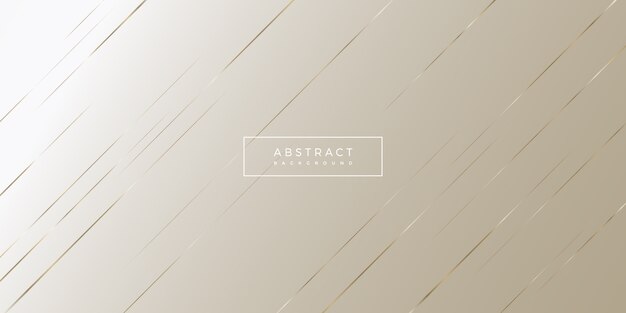 抽象的な背景 シンプルなラインパターン プレミアムベクター