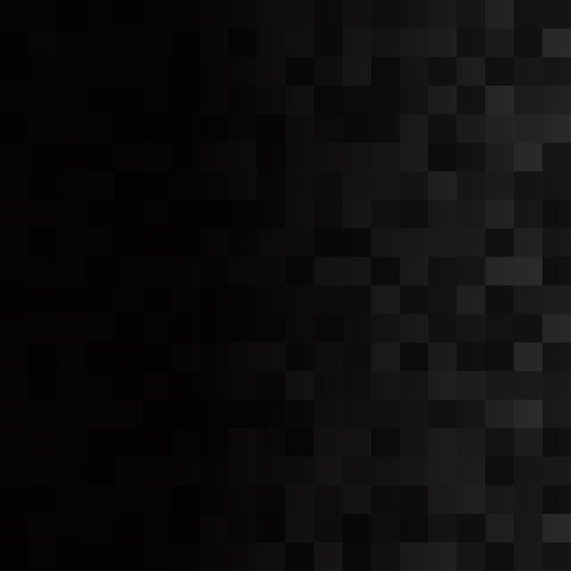 Abstract background of small squares in black and gray colors with horizontal gradient