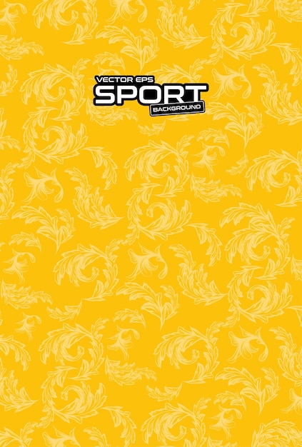 サブリメーションTシャツの抽象的な背景スポーツジャージのパターン