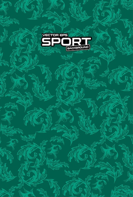 サブリメーションTシャツの抽象的な背景スポーツジャージのパターン