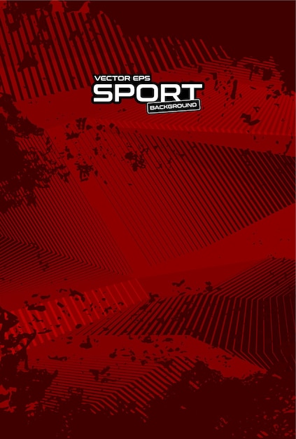 スポーツジャージのパターンの抽象的な背景